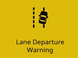 LDWS предупреждения о покидании полосы Dash Cam 66w