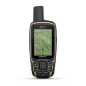 Туристический GPS навигатор Garmin GPSMAP 65