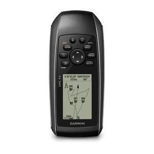 Туристический GPS навигатор Garmin GPS 73