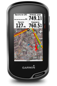 Туристический GPS навигатор Garmin Oregon 750