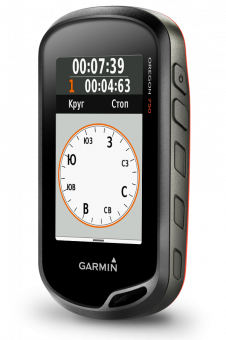 Туристический GPS навигатор Garmin Oregon 750