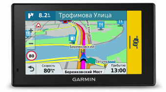 Автомобильный навигатор Garmin DriveAssist 51, Russia LMT