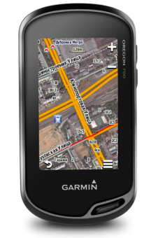 Туристический GPS навигатор Garmin Oregon 700