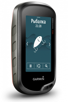 Туристический GPS навигатор Garmin Oregon 750