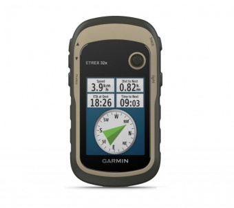 Туристический GPS навигатор Garmin eTrex 32x
