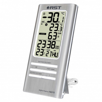 Термогигрометр цифровой RST 02312