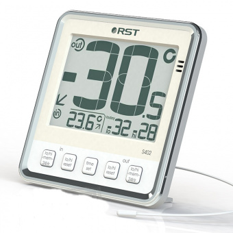 Термометр цифровой RST 02402
